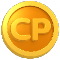 CP Coin Icon